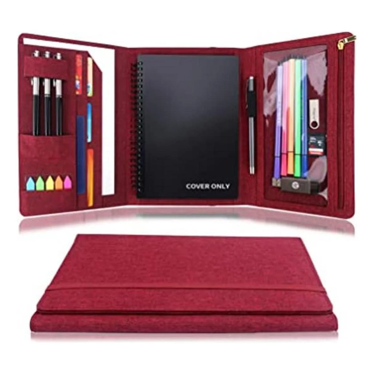 Funda triple compatible con Rocketbook Fusion tamaño_1