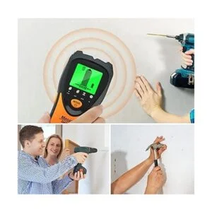 Mecurate Sensor de escáner de pared para buscador de_5