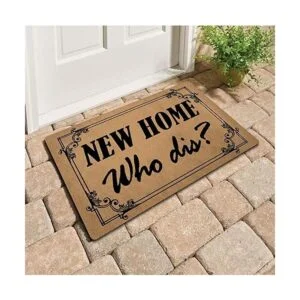 Alfombra de bienvenida con parte trasera de goma de 23.6_3