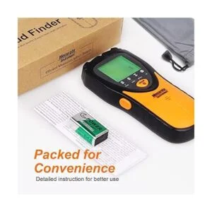 Mecurate Sensor de escáner de pared para buscador de_6