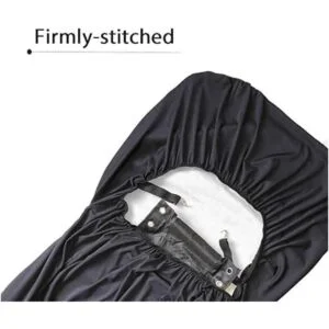 JOAIFO Cute Corgi Juego completo de 2 fundas de asiento_3