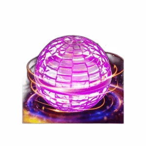 Boomerang Flying Orb Ball Boomerang giratoria de 360_1