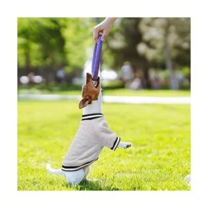 FUAMEY Suéter sin botones para perro abrigo de invierno_4