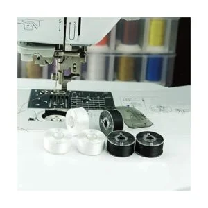 Simthread 144 bobinas preenrolladas color negro peso 90_3