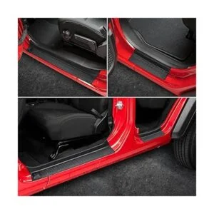 SUPAREE Kit de protectores de umbral de puerta_6