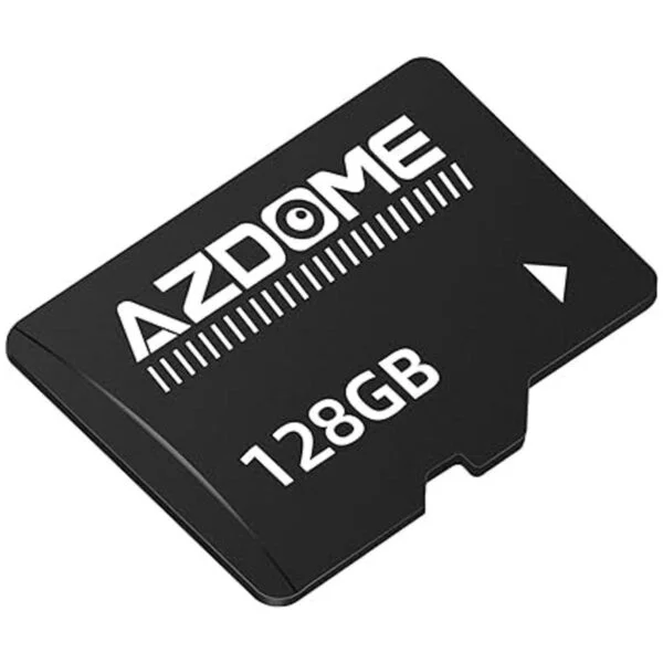 AZDOME Tarjeta SD de 128 GB para AZDOME M550 M63 M300_2