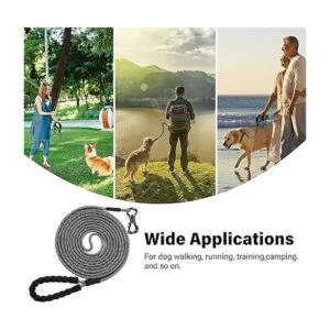 NTR Correa para perro 5 pies 10 pies 15 pies 20 pies_6