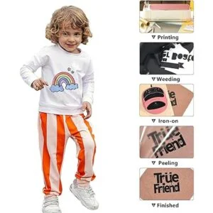 RENLITONG Rollos de vinilo de transferencia de calor de_2