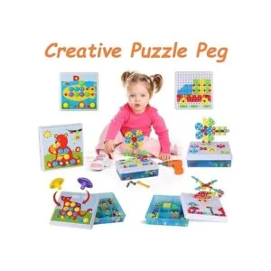 Haifeng Juego de 235 piezas de herramientas de_2