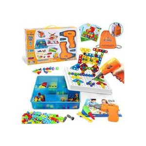 Haifeng Juego de 235 piezas de herramientas de_1