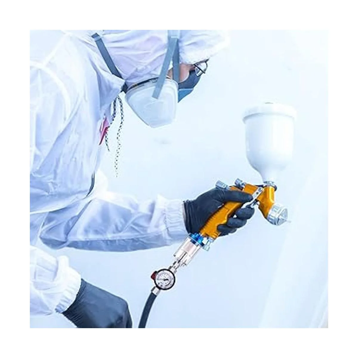 Válvula reguladora de ajuste de aire de 14 pulgadas con_6