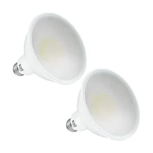 Sunco Lighting Luz de inundación LED para exteriores de_1