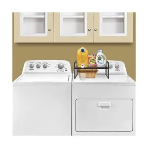 SunnyPoint Estante de almacenamiento expandible para_7