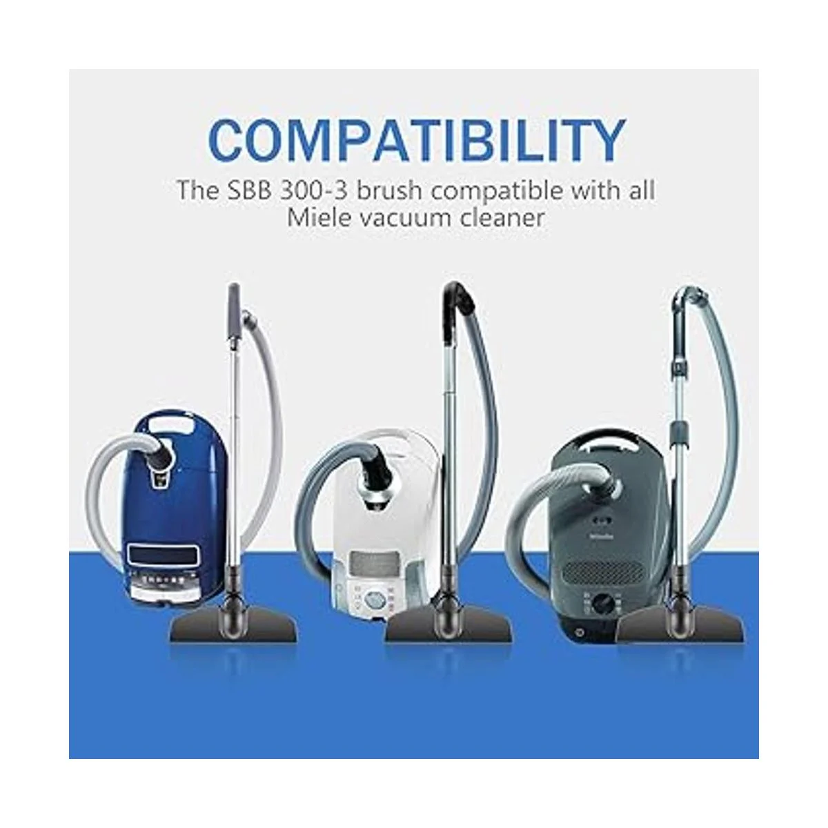 KEEPOW SBB 3003 Accesorio de cepillo de parquet de_2