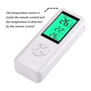 DIGITEN Termostato inalámbrico enchufable controlador de_2