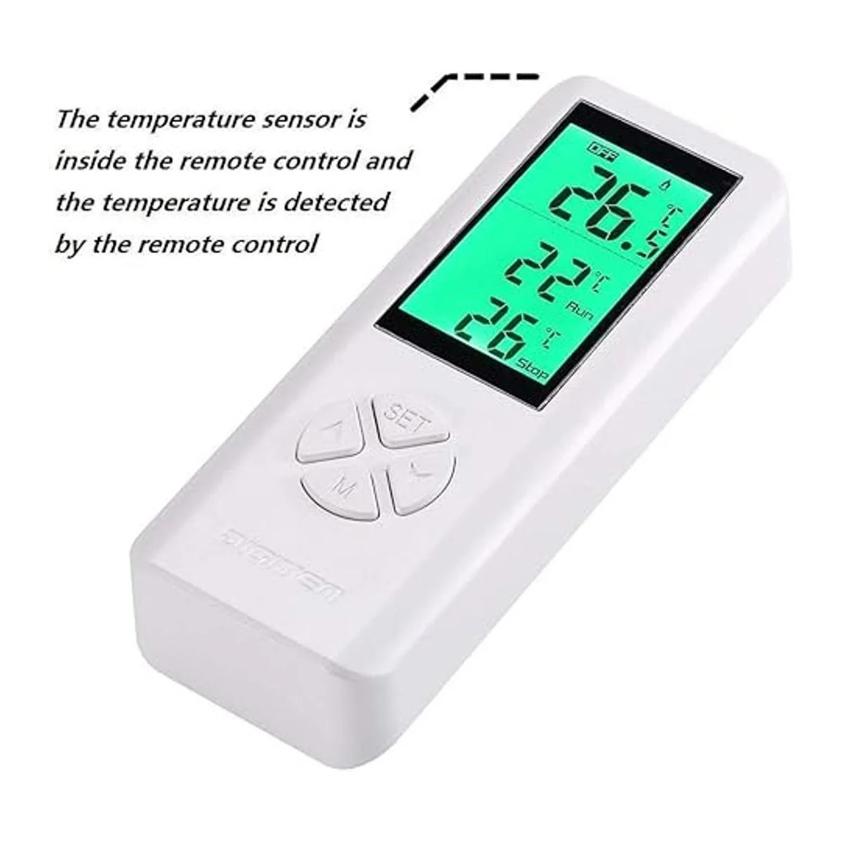 DIGITEN Termostato inalámbrico enchufable controlador de_2