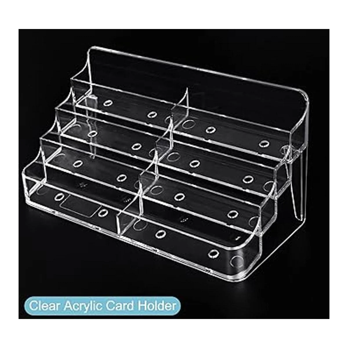 Gowall Soporte para tarjetas de visita soporte de_3