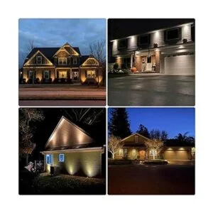 ALIDE Bombillas LED MR16 de 60 60 grados ángulo de haz_5