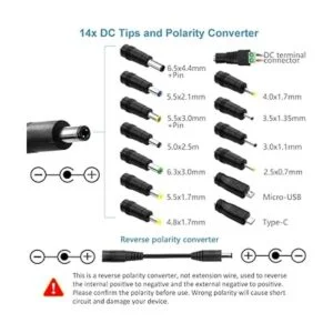 SHNITPWR Fuente de alimentación de 4 V 12 V 10 A 120 W_4