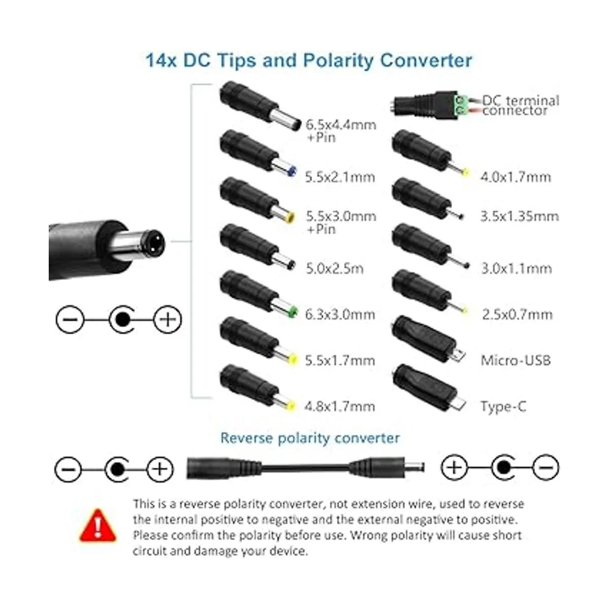 SHNITPWR Fuente de alimentación de 4 V 12 V 10 A 120 W_4