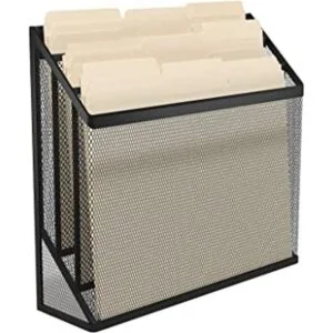 Organizador de archivos de pared de 3 niveles organizador_1