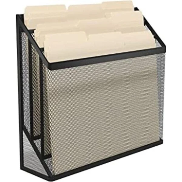 Organizador de archivos de pared de 3 niveles organizador_1