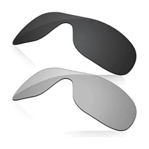 LenzReborn Reemplazo de lente polarizada para Oakley Liv_1