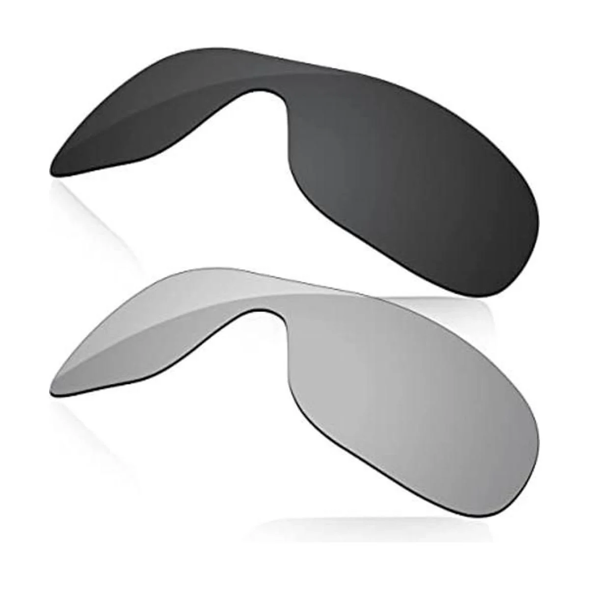 LenzReborn Reemplazo de lente polarizada para Oakley Liv_1