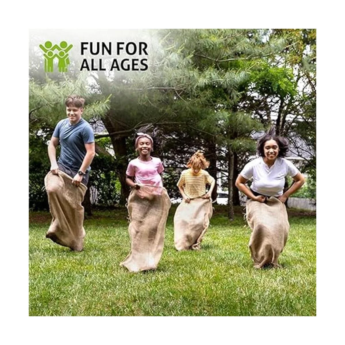 Bolsas de arpillera grandes de saco de patata bolsas de_5