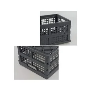 Yarebest Juego de 3 cajas plegables de 15 litros para_3