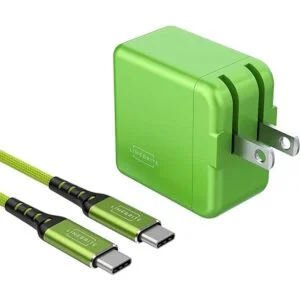 Limebrite Cargador de pared de carga rápida de 18 W_1