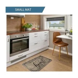 Artoid Mode Kitchen Quotes Juego de 2 alfombrillas de_4