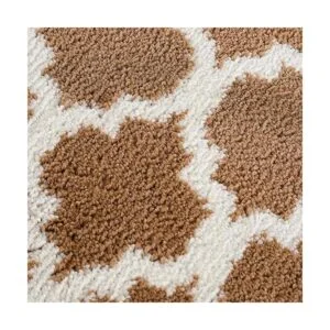 Wunderlin Soft Enrejado de cocina alfombra alfombra de_5