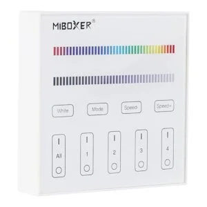 BTFLIGHTING MiBoxer B3 inalámbrico 2.4G RF 4 zonas_1