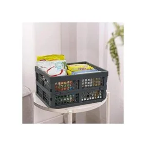 Yarebest Juego de 3 cajas plegables de 15 litros para_6