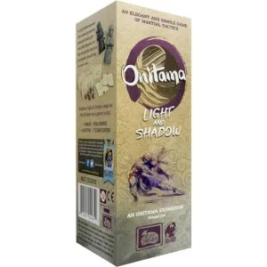 Arcane Wonders Onitama Luz y sombra_2