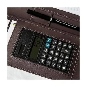 COSSINI Portafolio de negocios premium con cremallera_6