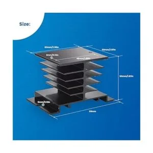 CGELE Kit de controlador de temperatura PID voltaje CA_5