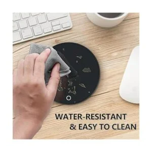 GARMEE Calentador de café eléctrico calentadores de café_4