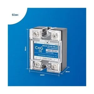 CGELE Kit de controlador de temperatura PID voltaje CA_3