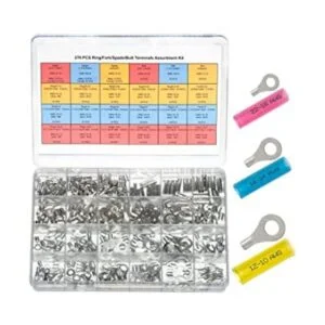 RockDIG Kit surtido de 540 conectores de cable_1