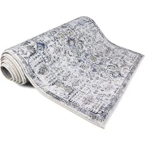 RUUGME Alfombras para dormitorio cómoda alfombra vintage_7