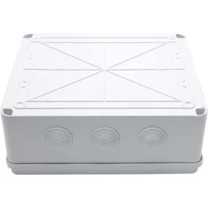 MAKERELE Caja eléctrica para exteriores de plástico ABS_6