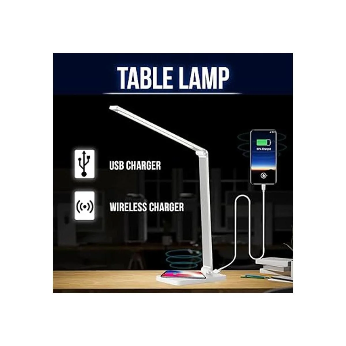 WBM SMART Lámpara de mesa LED lámpara de escritorio_3