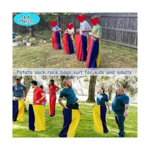 Saco de patatas de 4 a 8 jugadores juegos de patio_2