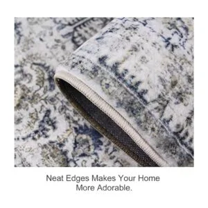 RUUGME Alfombras para dormitorio cómoda alfombra vintage_6