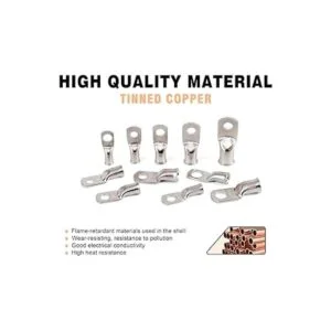 Sanuke 120 terminales de cable de batería clavijas de_2