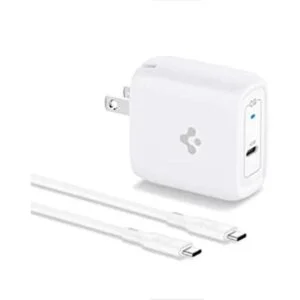 Cargador USB C Spigen GaN Fast Cargador súper rápido de_1