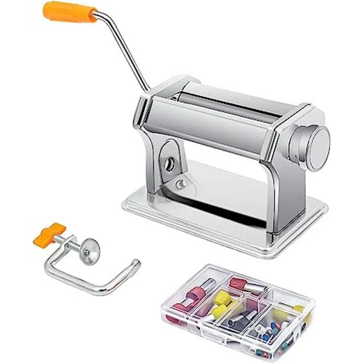 Máquina de prensa de arcilla polimérica máquina_1