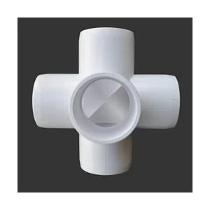 Paquete de 6 accesorios de PVC de 1 14 pulgadas_7